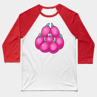 Pink Paw Baseball T-Shirt